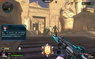 逆战武器最新爆料,神秘新枪亮相，性能升级引玩家热议